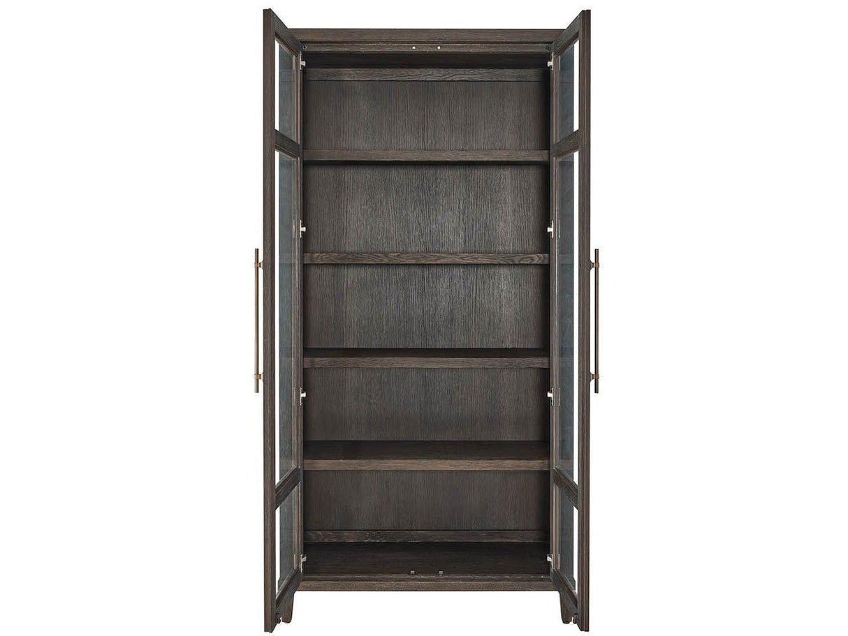 Montclair - Bar Cabinet - Cocoa