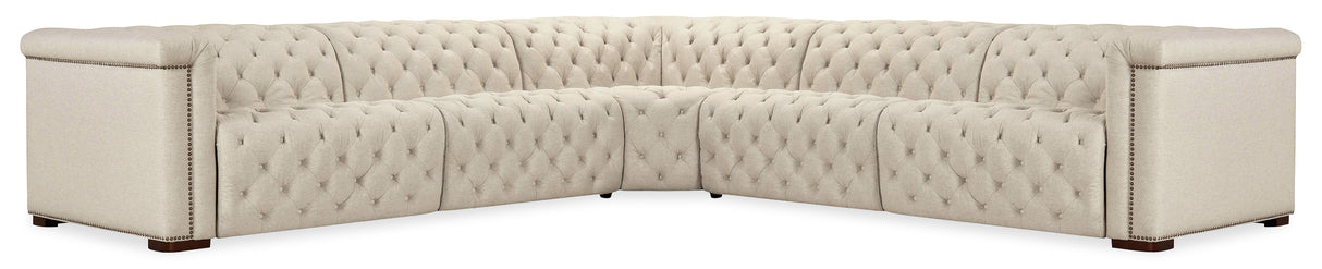 Savion - Power Reclining Sectional