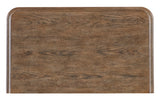 Americana - 34" Three-Drawer Nightstand