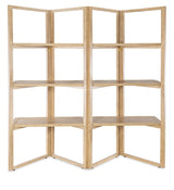 Retreat - Folding Etagere - Beige