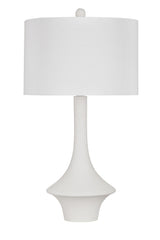 Beckham - Table Lamp - White