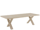 Oasis - Dockside Dining Table - Beige