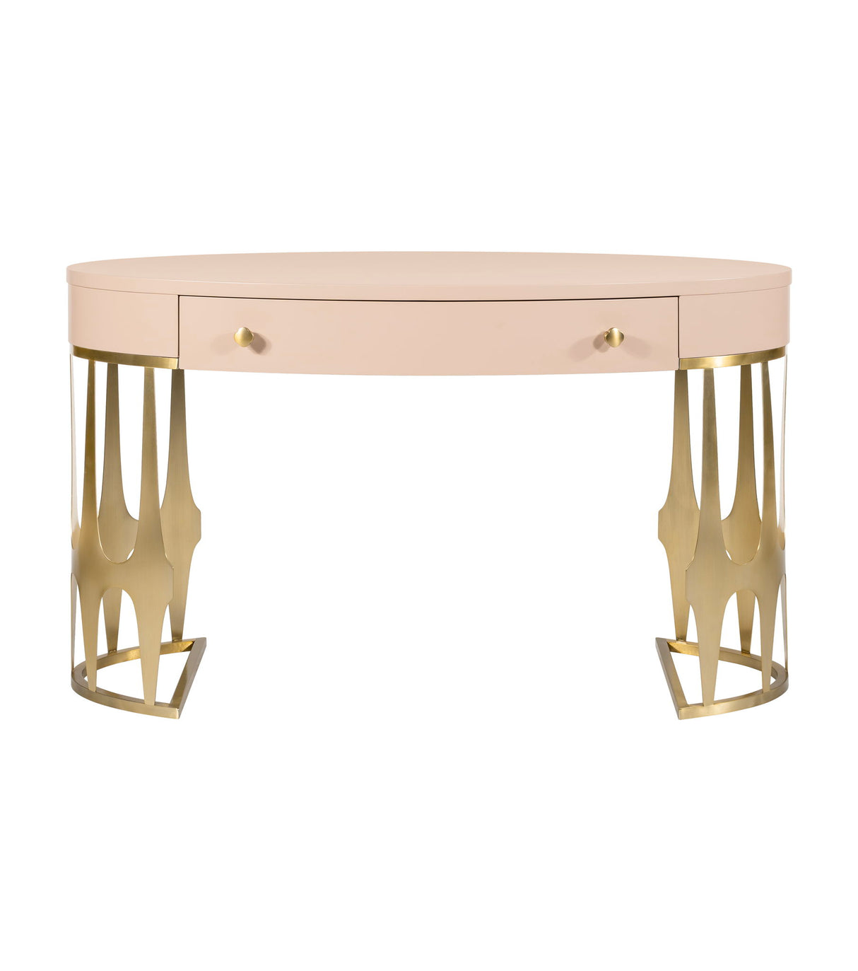 The Autograph Desk - Taupe