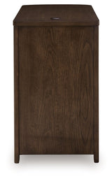 Camdill - Chair Side End Table