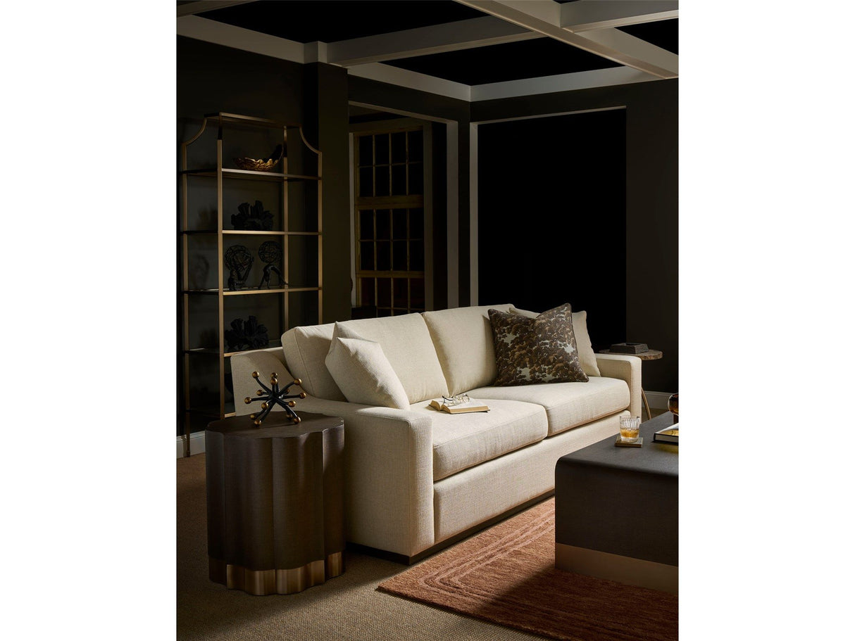 Grayson - 98" Sofa - Beige