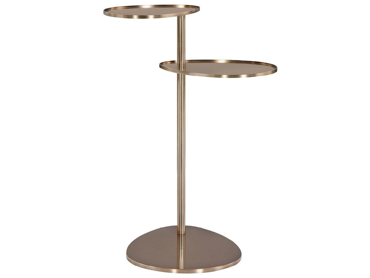 Fenwick - Table - Dusty Bronze