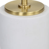 Laurier - Drink Table - White