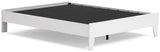 Socalle - Platform Bed