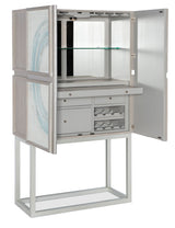 Melange - Kandin Bar Cabinet