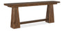 Driftwood - Flip-Top Console Table