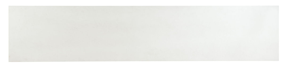 Melange - Passerine 4-Door Credenza - White