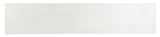 Melange - Passerine 4-Door Credenza - White