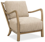 CC - Nolan Accent Chair - Beige