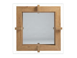 Los Altos - Calcutta Square Cocktail Table - Light Brown