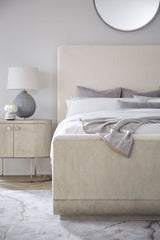 Modern Mood - Oval Nightstand