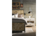 Modern - Lira Nightstand - Beige