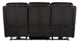 MS - Hamilton Power Sofa With Power Headrest