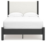 Cadmori - Panel Bedroom Set