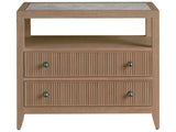Avaline - Carmen Two Drawer Nightstand