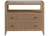 Avaline - Carmen Two Drawer Nightstand