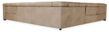 MS - Savion Deux Power Reclining Sectional