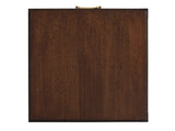 Rendezvous - Vera Night Table - Dark Brown