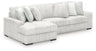 Stupendous - 2 Piece Sectional