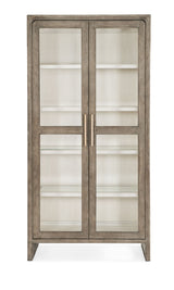 Serenity - Sanderling Display Cabinet