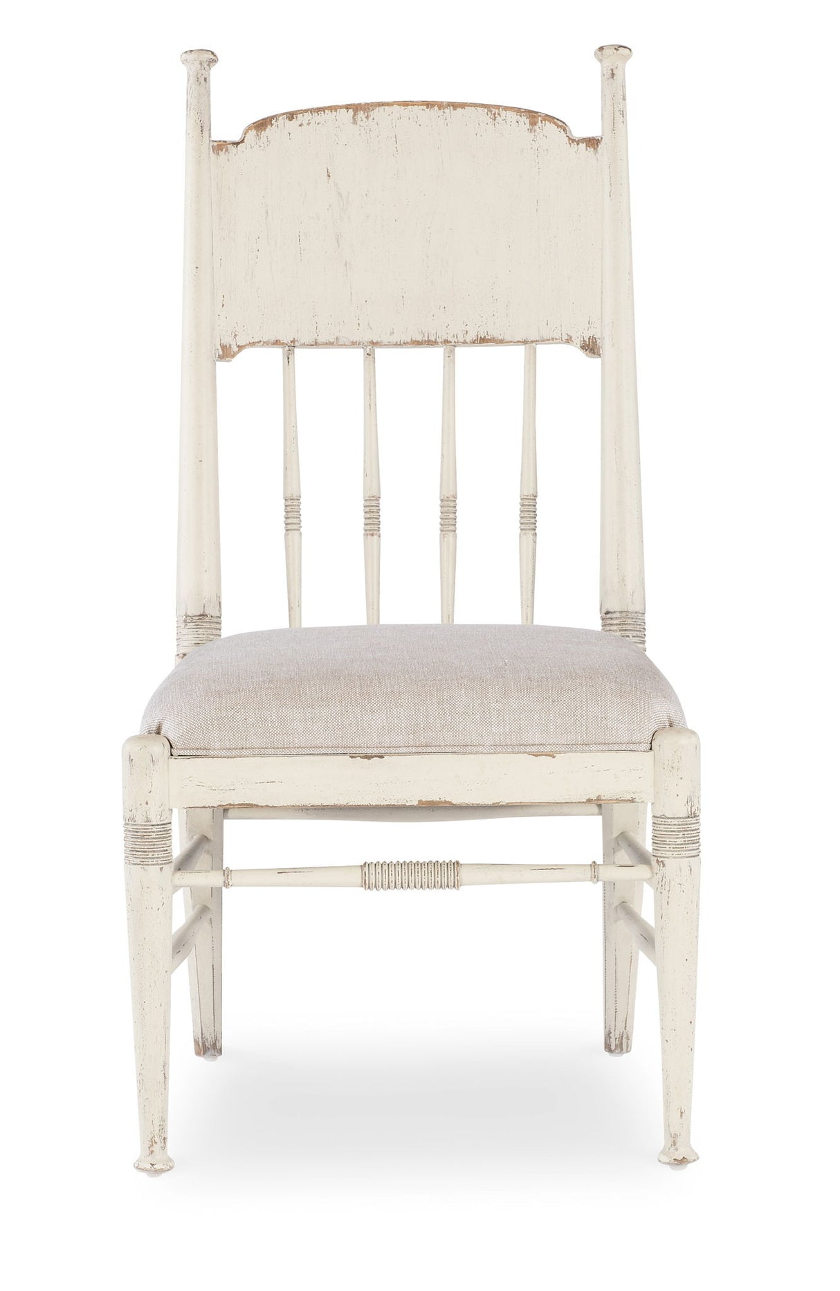 Americana - Upholstered Seat Side Chair (Set of 2)