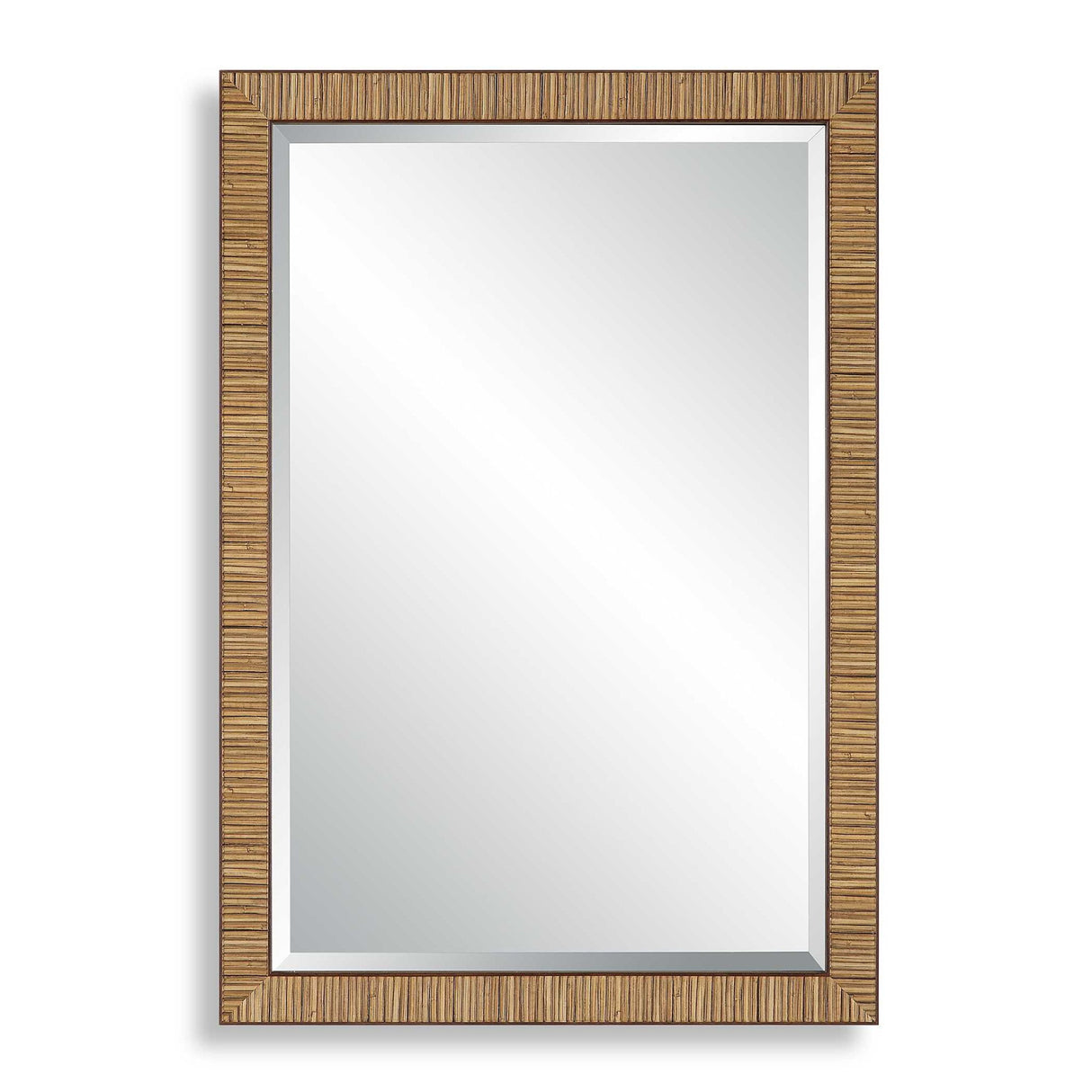 Mirror - Dark Brown