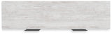 Cayboni - Six Drawer Dresser - Whitewash
