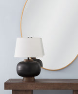 Ping - Table Lamp - Black