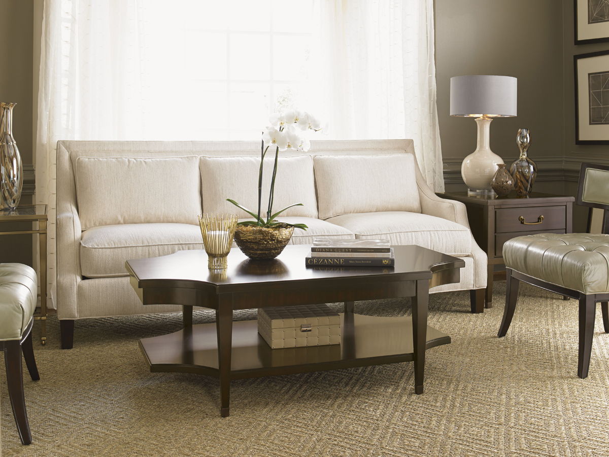 Kensington Place - Bradley Sofa - Beige