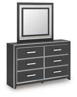 Zuraleus - Upholstered Panel Platform Storage Bedroom Set