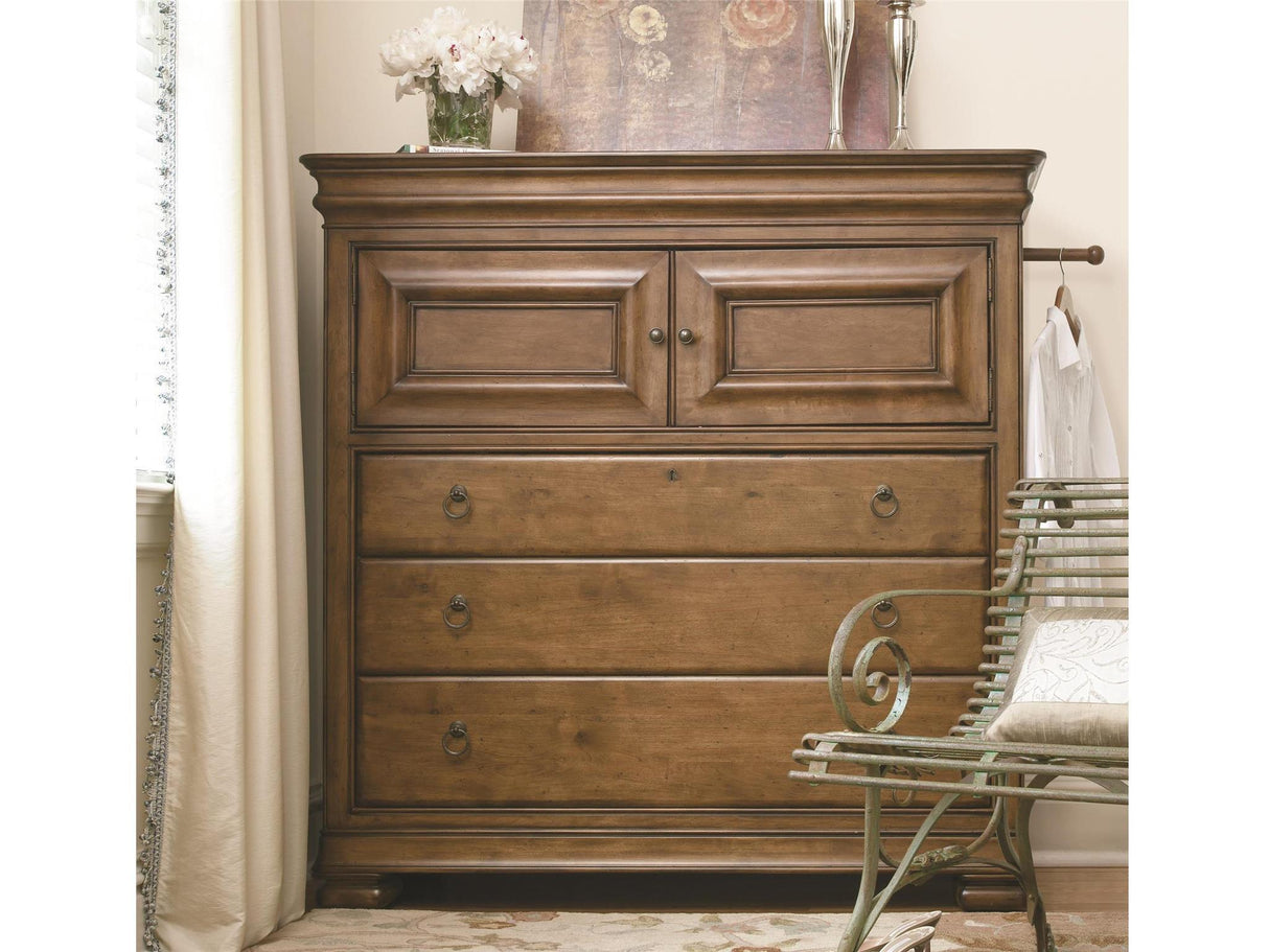 New Lou - Dressing Chest - Dark Brown