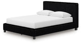 Zuraleus - Upholstered Bed