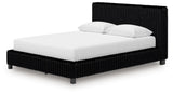 Zuraleus - Upholstered Bedroom Set