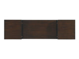 Bel Aire - Palisades Media Console - Dark Brown