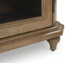 Barlomore - Accent Cabinet - Brown