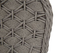 Marbella - Dining Chair, With Self Welt - Echo Ash / Gray