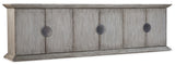 Melange - Koren Credenza - Gray
