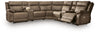 Max-Momentum - Reclining Sectional