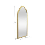Amelle - Wall Mirror - Gold