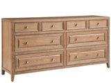 Weekender Coastal Living Home - Dresser - Light Brown
