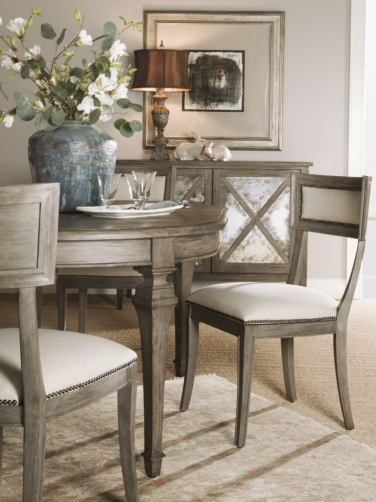 Cohesion Program - Aperitif Side Chair
