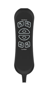 Lyra - Lift Chair With Power Recline, Headrest And Lumbar