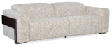 MS - Atlas Power 2 Seat Sofa With Power Headrest