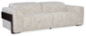 MS - Atlas Power 2 Seat Sofa With Power Headrest