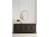 Montclair - Credenza - Dark Brown