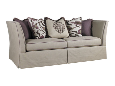 Lexington Upholstery - Hadley Sofa - Light Brown